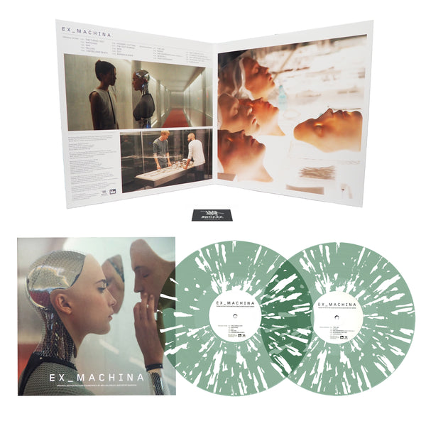 [Pre Sale] Geoff Barrow & Ben Salisbury - Ex Machina OST [10th Anniversary Vinyl Repress]