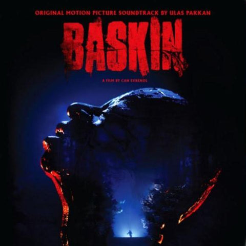 Ulaş Pakkan - Baskin (Original Motion Picture Soundtrack) [RED VINYL - DAMAGED SLEEVES]