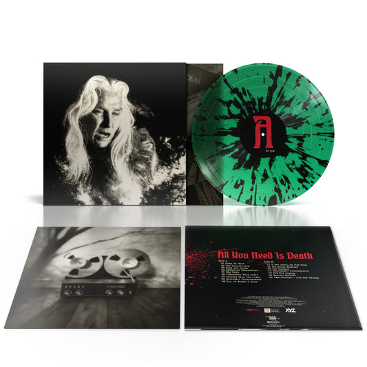 Ian Lynch - All You Need Is Death OST [Limited Edition Vinyl]