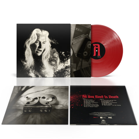 Ian Lynch - All You Need Is Death OST [Red Vinyl]