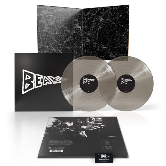 Beak> - > [Transparent Grey Vinyl]