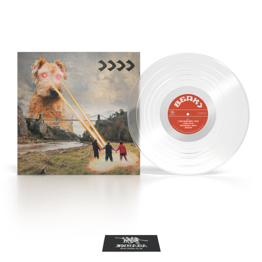 Beak> - >>>> [Limited Edition Vinyl]