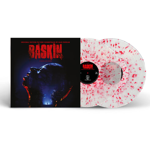 Ulaş Pakkan - Baskin (Original Motion Picture Soundtrack) [SPLATTER VINYL - DAMAGED SLEEVES]