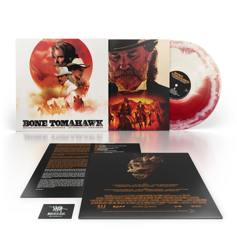 Bone Tomahawk - Record Store Day Exclusive [VINYL - DAMAGED SLEEVES]