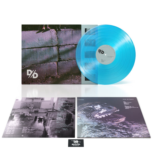 Divide and Dissolve - Systemic  [Limited Edition Vinyl]