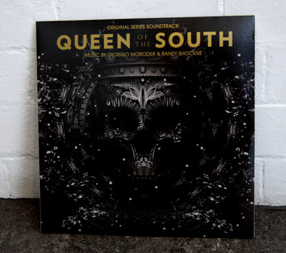 Giorgio Moroder and Raney Shockney - Queen Of The South OST [Limited Edition Vinyl]