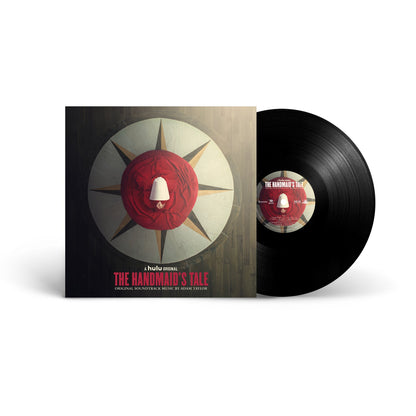 Adam Taylor - The Handmaid's Tale Original Score [Vinyl - DAMAGED SLEEVES]