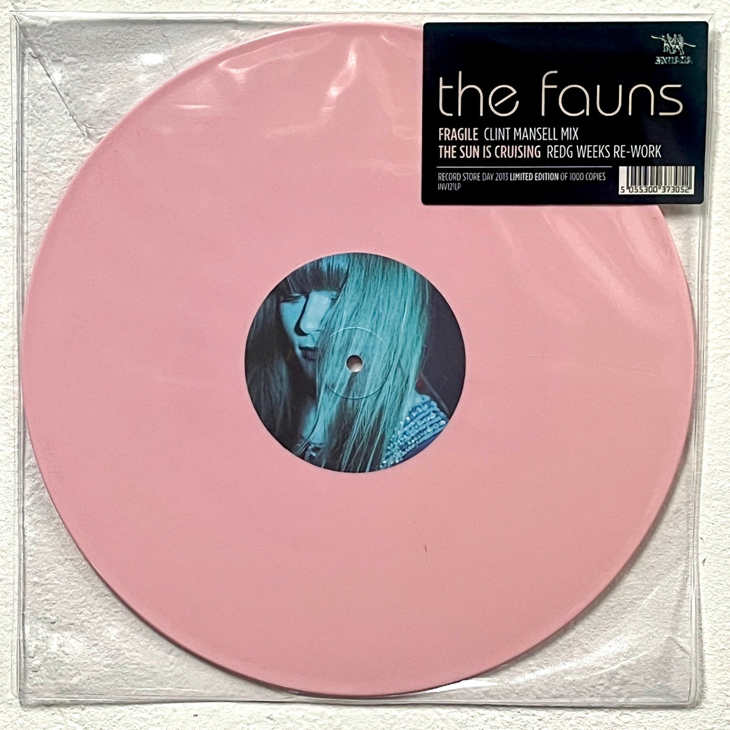 The Fauns - Remix EP [Vinyl]