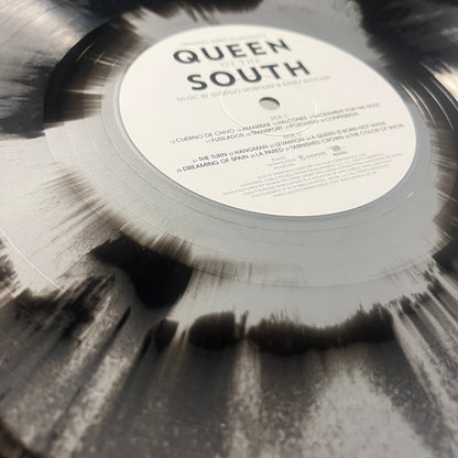 Giorgio Moroder and Raney Shockney - Queen Of The South OST [Limited Edition Vinyl]