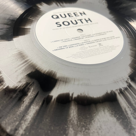 Queen Of The South OST by Giorgio Moroder and Raney Shockney [LTD EDITION VINYL]