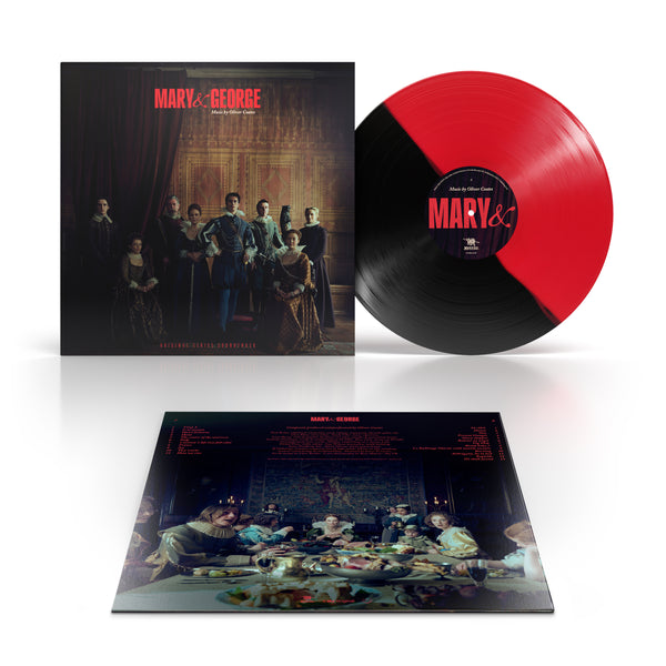 Oliver Coates - Mary & George OST [Vinyl]