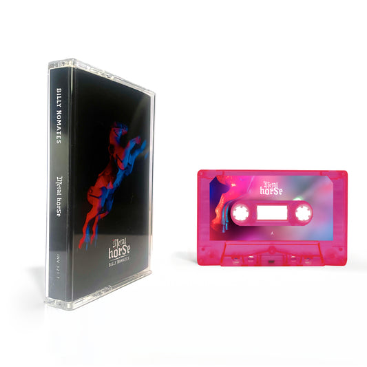 [Pre-Order] Billy Nomates - Metalhorse [Invada Exclusive Cassette]