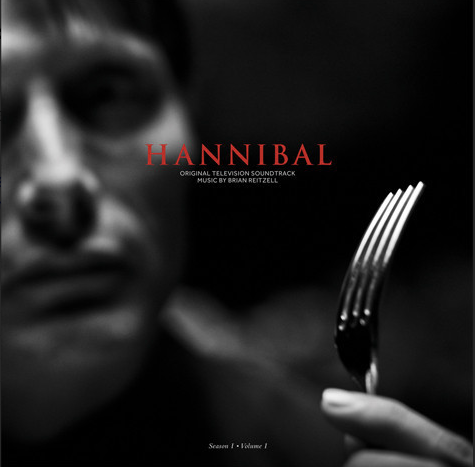 Brian Reitzell - Hannibal Season 1: Vol 1 OST [Vinyl]