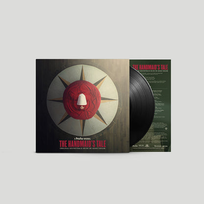 Adam Taylor - The Handmaid's Tale Original Score [Vinyl - DAMAGED SLEEVES]