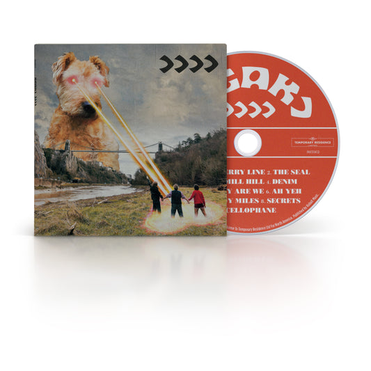 Beak> - >>>> [CD]