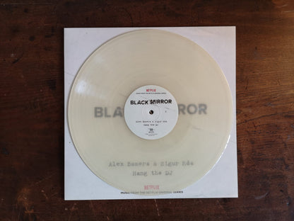 Alex Somers & Sigur Rós - Black Mirror: Hang The DJ [Vinyl]