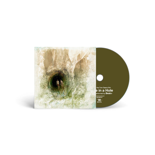 Beak> - Couple In a Hole Soundtrack [CD]