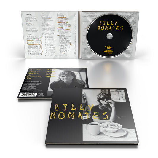 Billy Nomates - Billy Nomates [CD]