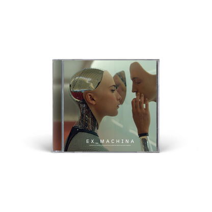 Geoff Barrow & Ben Salisbury - Ex Machina OST [CD]