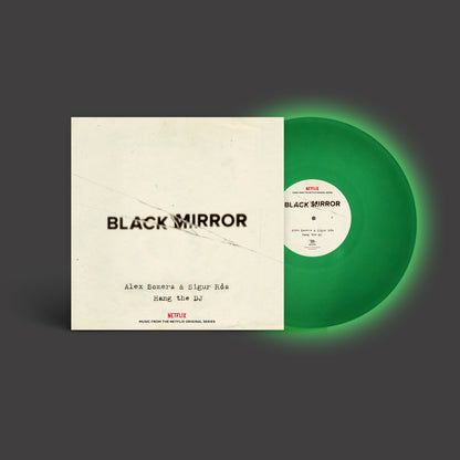 Alex Somers & Sigur Rós - Black Mirror: Hang The DJ [Vinyl]