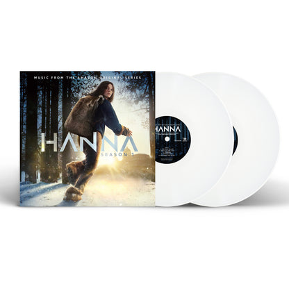 Ben Salisbury & Geoff Barrow, Karen O, Beak> + Others - HANNA: Season 1 OST [Vinyl]