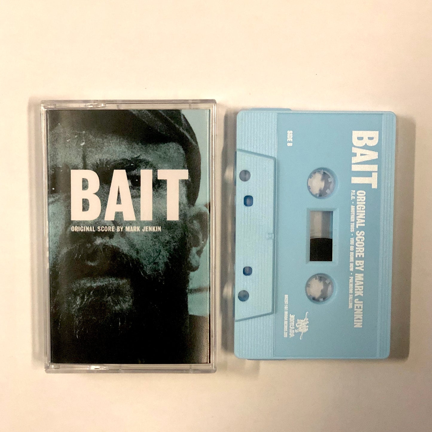 Mark Jenkin - Bait (Original Score) [Cassette]