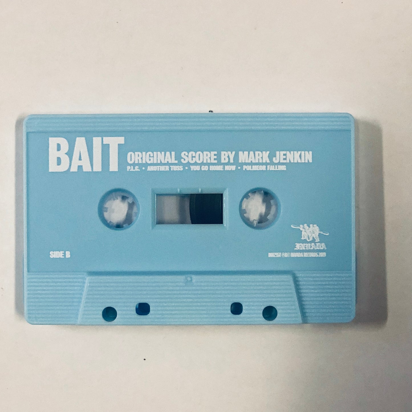 Mark Jenkin - Bait (Original Score) [Cassette]