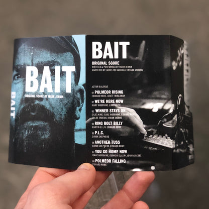 Mark Jenkin - Bait (Original Score) [Cassette]