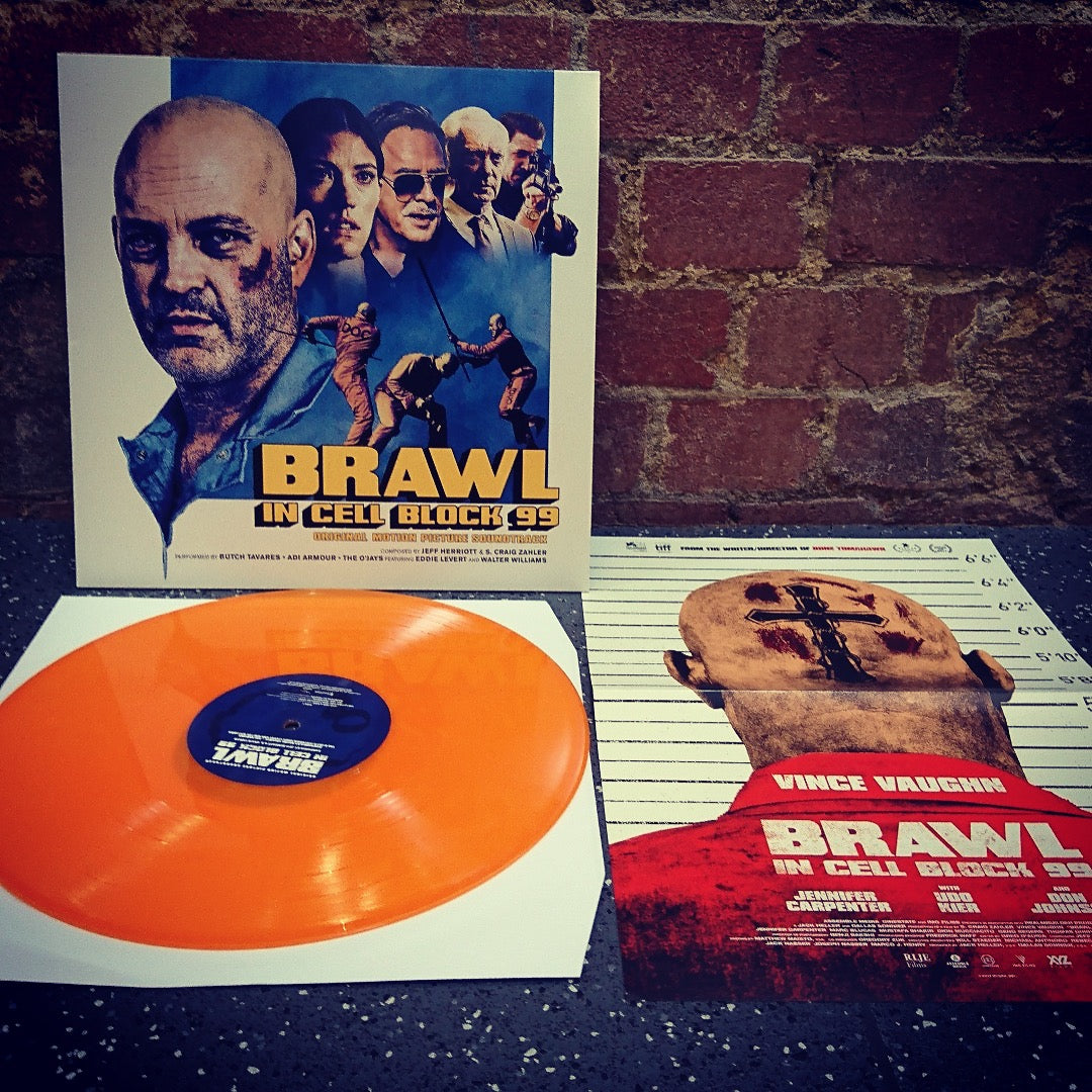 Brawl In Cell Block 99 OST [Vinyl]