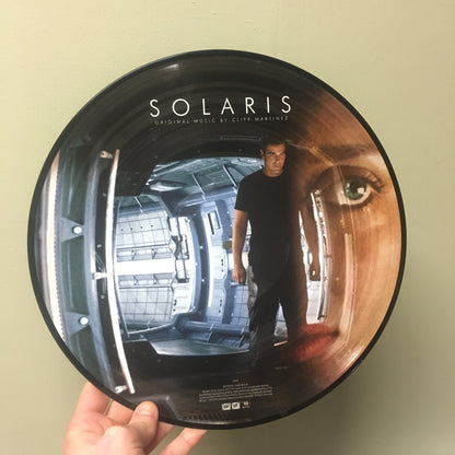 Cliff Martinez - Solaris OST [Vinyl]