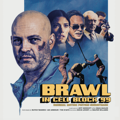 Brawl In Cell Block 99 OST [Vinyl]