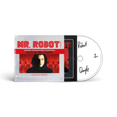 Mr Robot Season 1 Volume 1 (Original Television Series Soundtrack) CD - Mac  Quayle