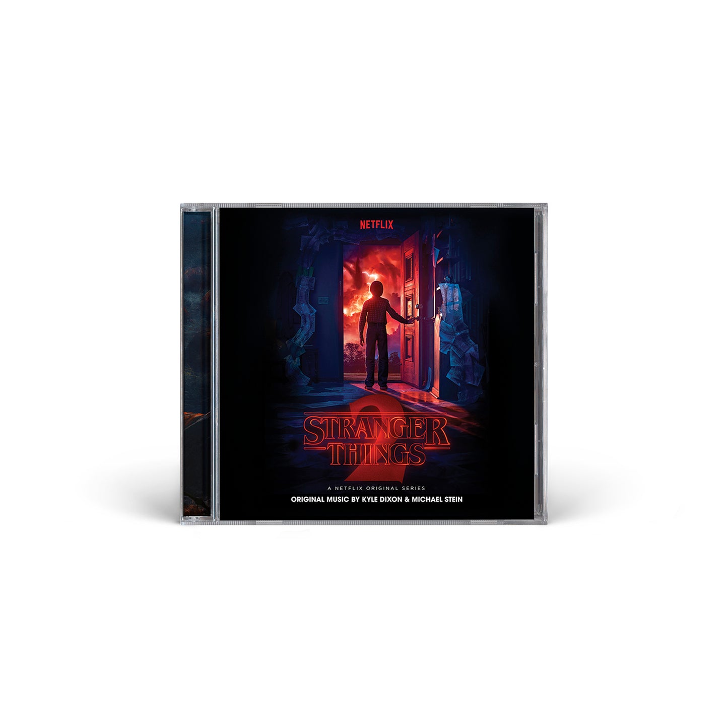 Kyle Dixon & Michael Stein - Stranger Things 2 [CD]