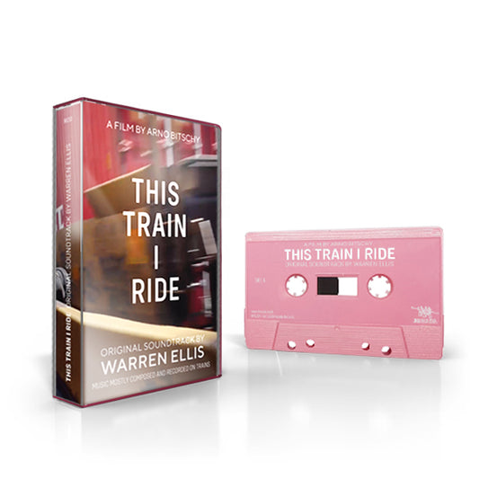 Warren Ellis - This Train I Ride [Cassette]