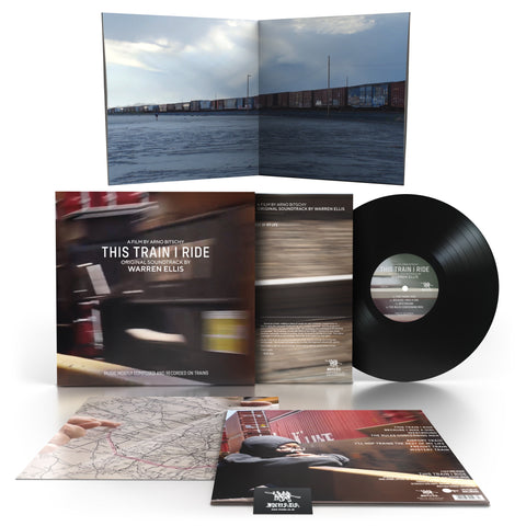 Warren Ellis - This Train I Ride OST [Vinyl]