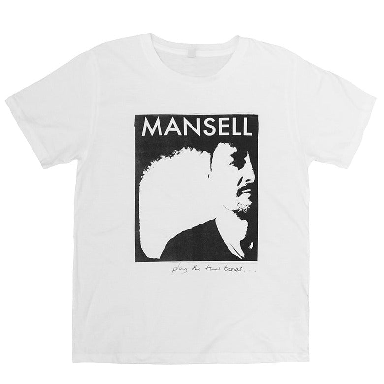 Clint Mansell - 'Face' T-Shirt