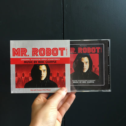 Mac Quayle - Mr. Robot: Vol. 1 OST [CD]