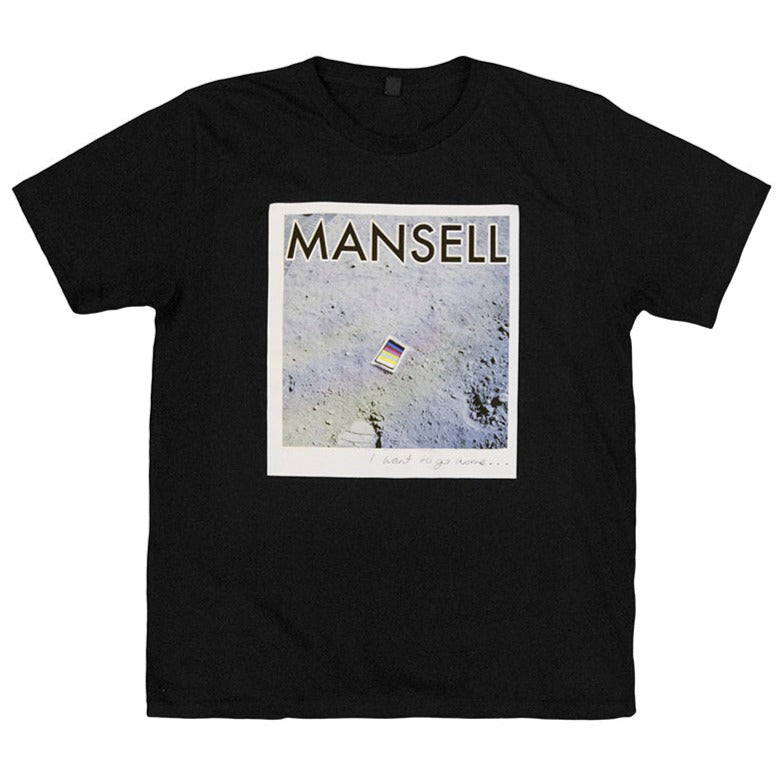 Clint Mansell - 'Moon' T-Shirt