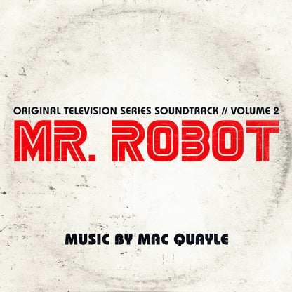 Mac Quayle - Mr. Robot: Vol. 2 OST [Vinyl]