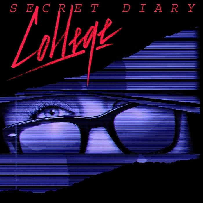 College - Secret Diary [VINYL]