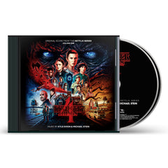 Kyle Dixon & Michael Stein - Stranger Things - Volume One (A