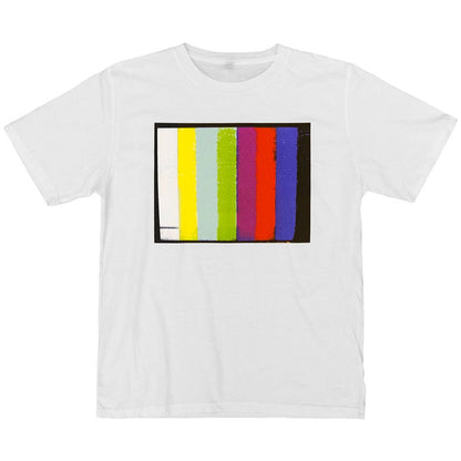 Clint Mansell 'Test Card' T-Shirt